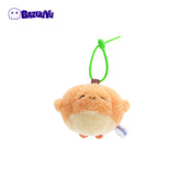 Bazuuyu Vegetable Family- Smiling Pumpkin Plush Toys